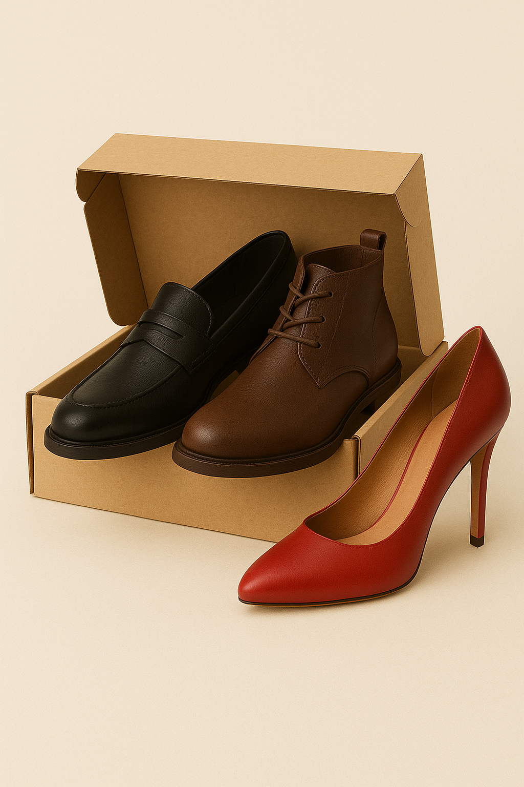 Genuine Leather Shoes